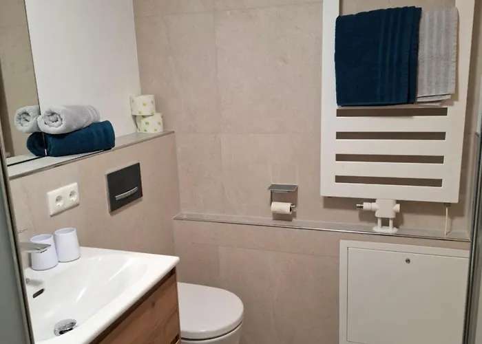 Wg Apartament Kleinarl